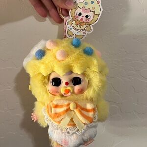 BB3 Good Baby Plush Keychain Egg Baby